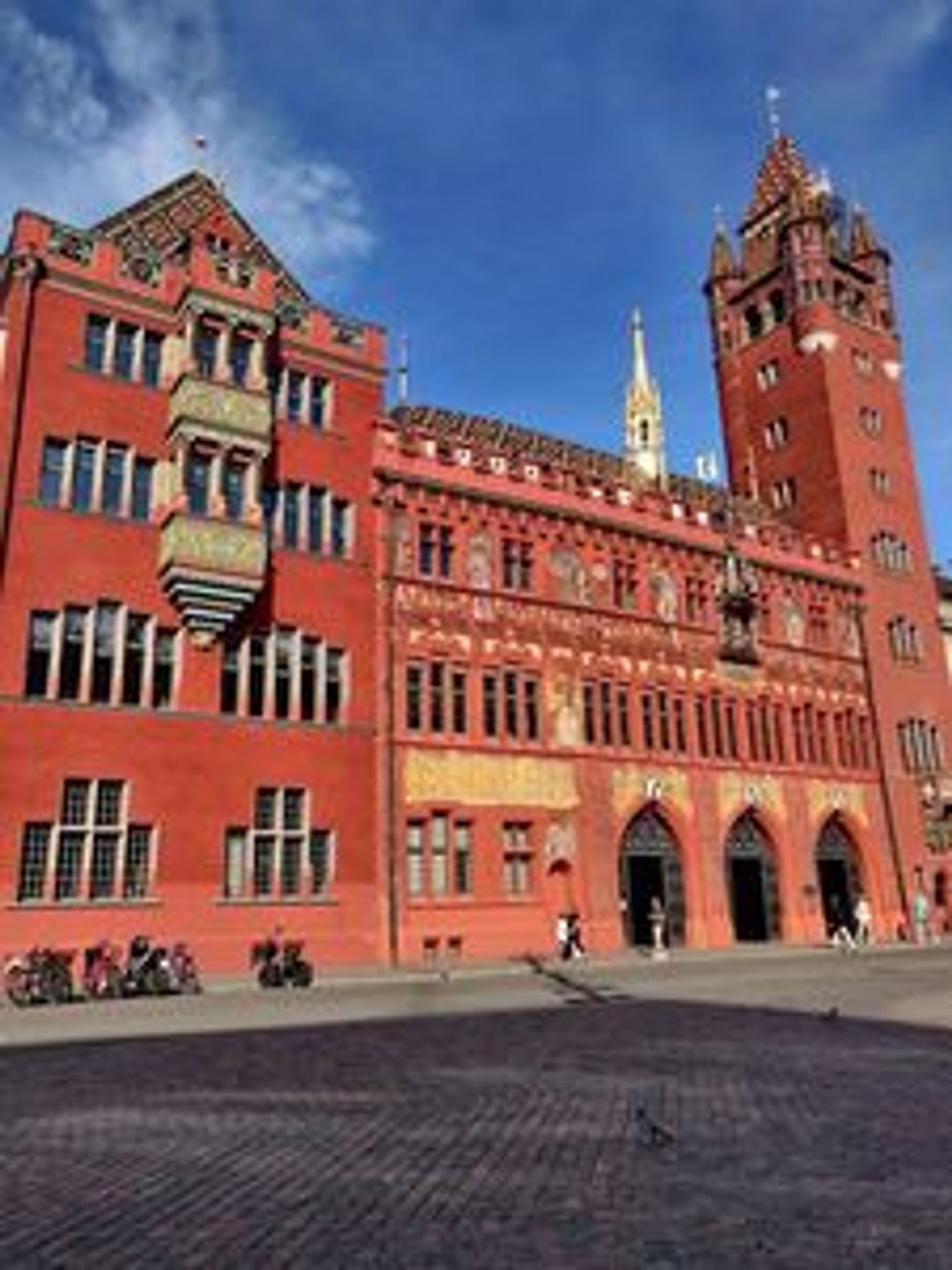 Basel: Mysteries of Old Town Audio Tour - photo 3