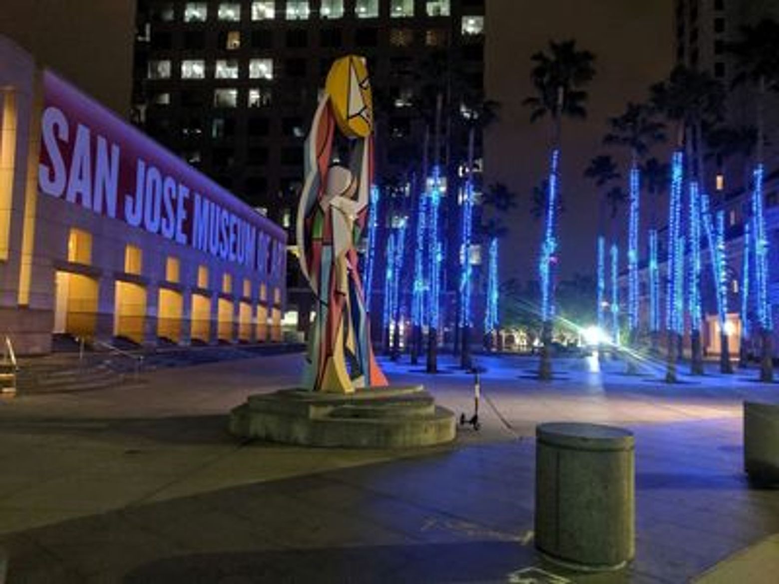 San Jose: Cultural Landmarks Audio Tour - photo 3