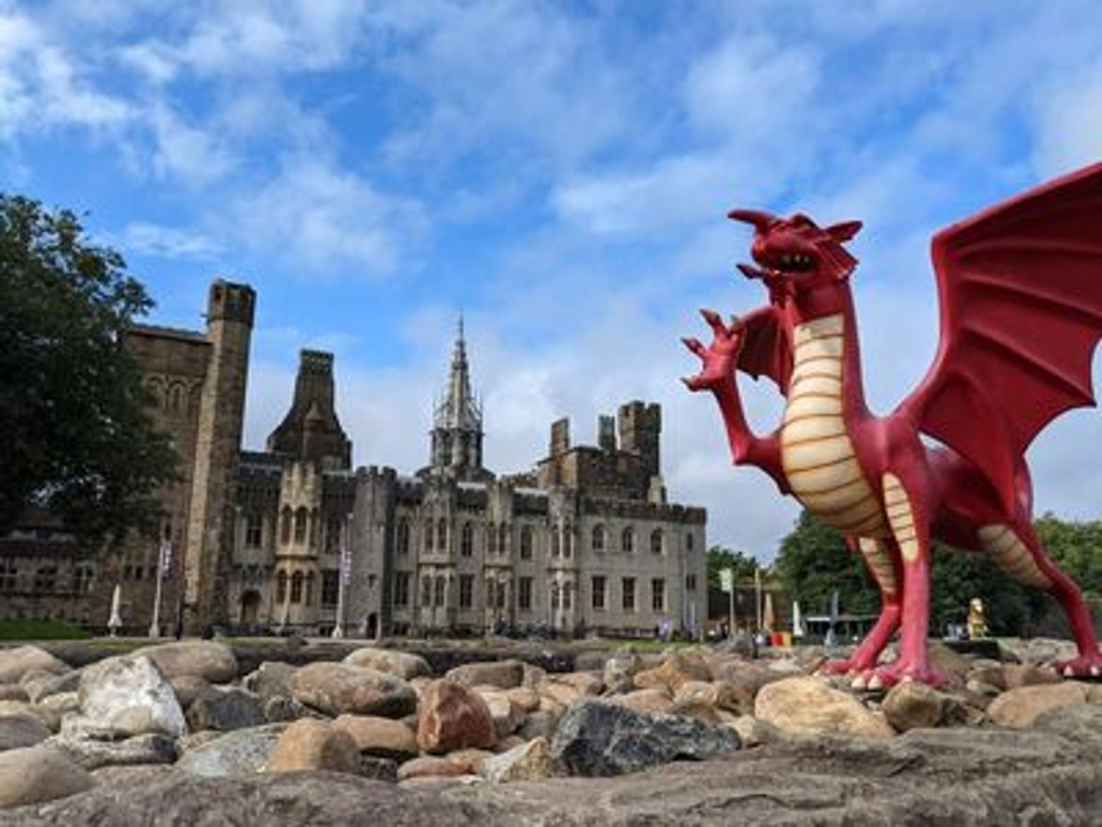 Cardiff: First-Time Discovery Audio Tour - photo 3