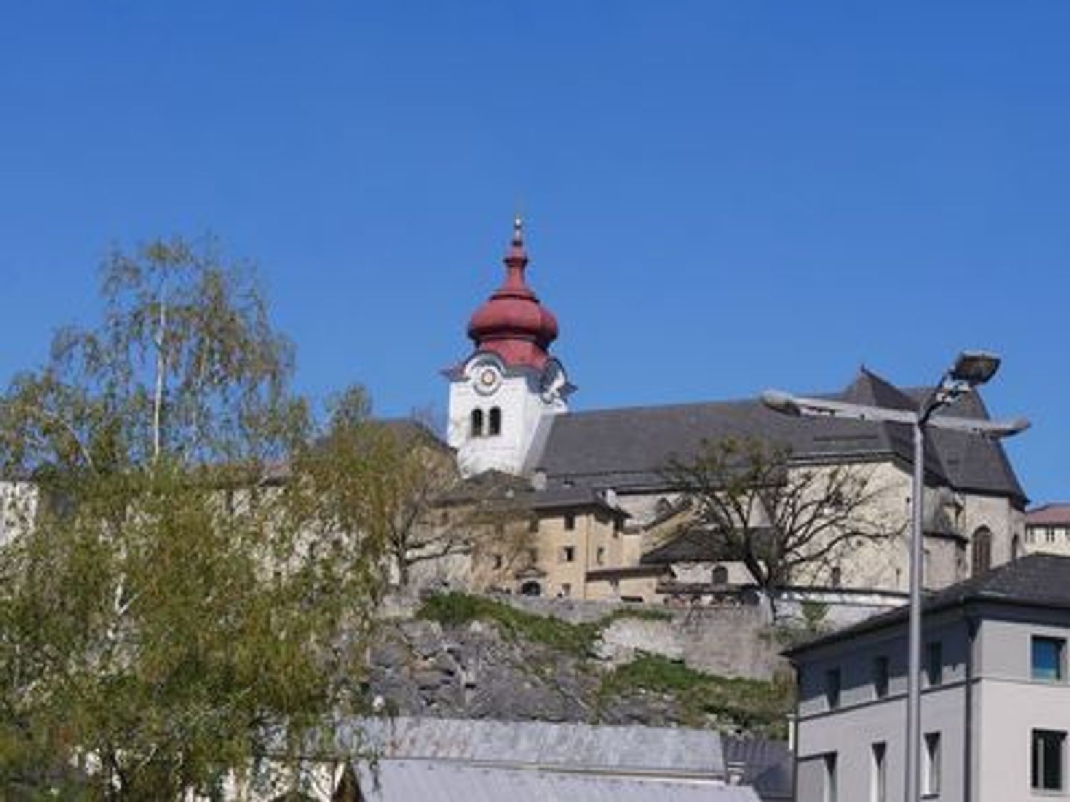 Salzburg's Historical Journey: Palaces to Fortress - photo 4
