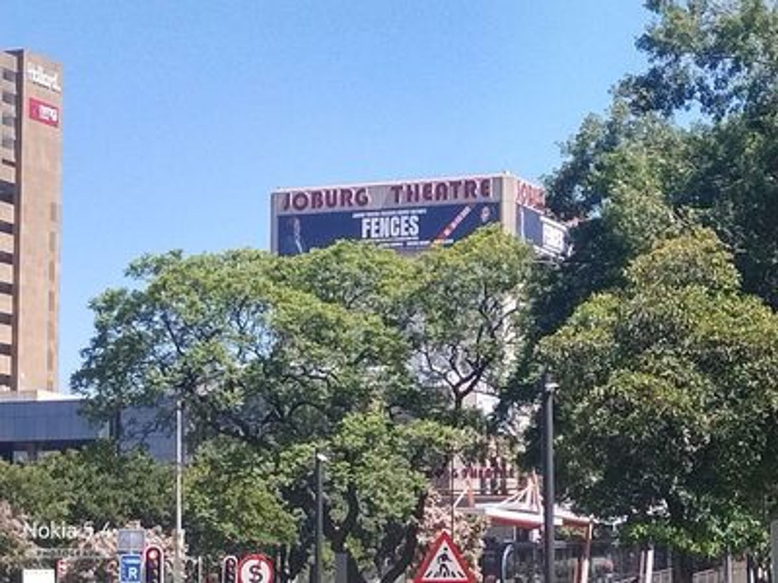 Johannesburg: Braamfontein's Metamorphosis Audio Tour - photo 4