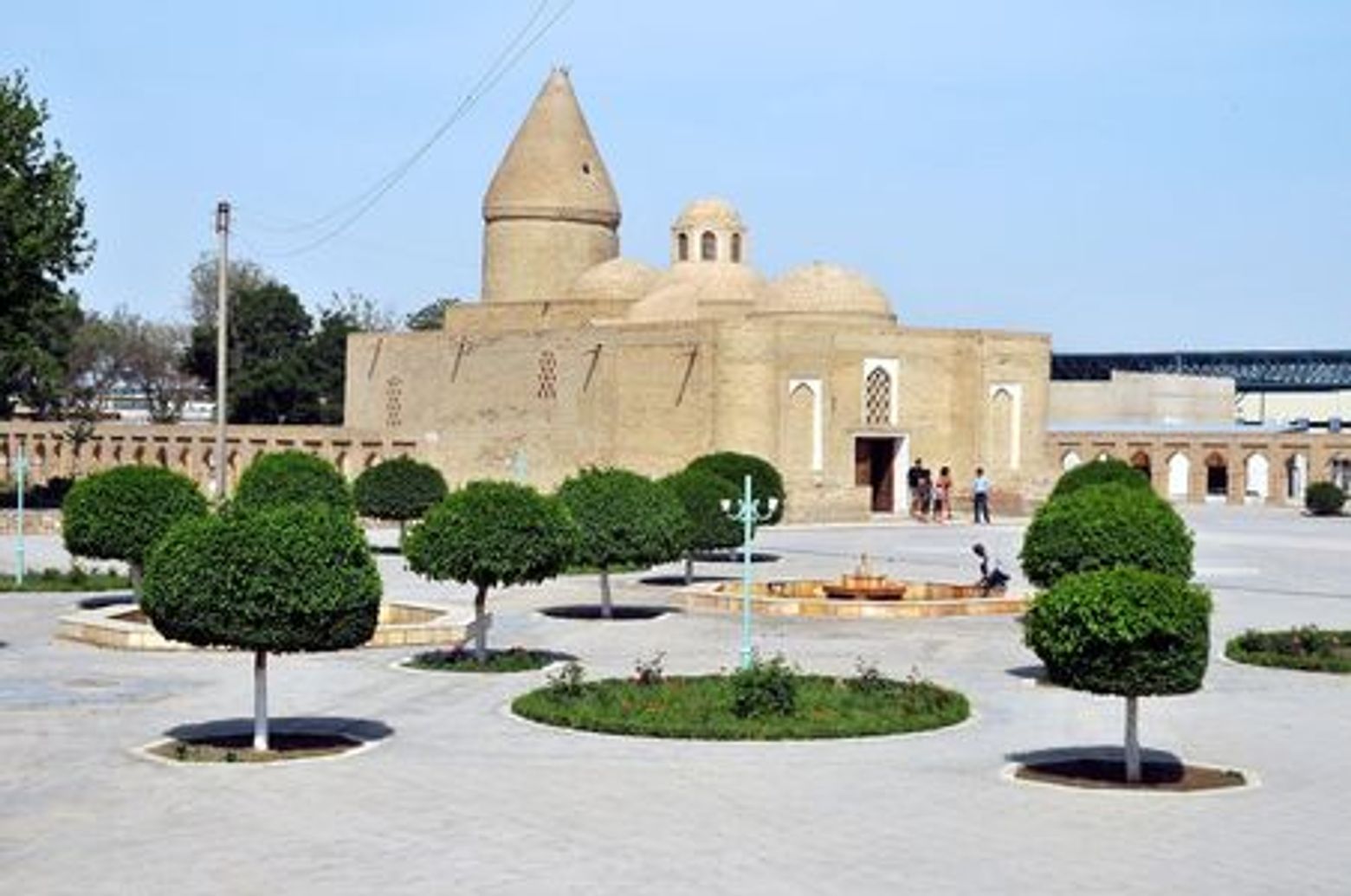 Bukhara: Enchanted Heritage Audio Tour - photo 4