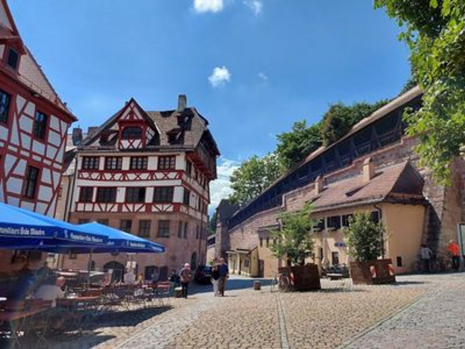 Nuremberg: Medieval Charms Audio Tour - photo 3