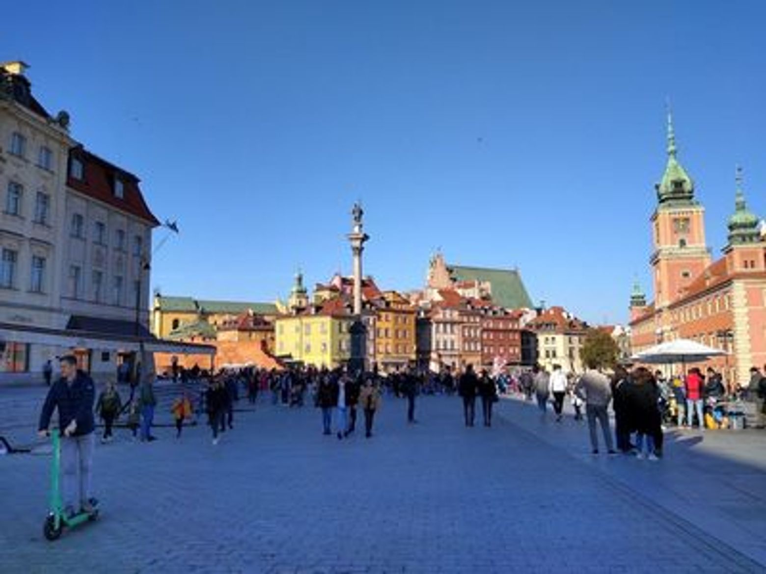 Warsaw: Royal Lazienki Park Audio Tour - photo 3