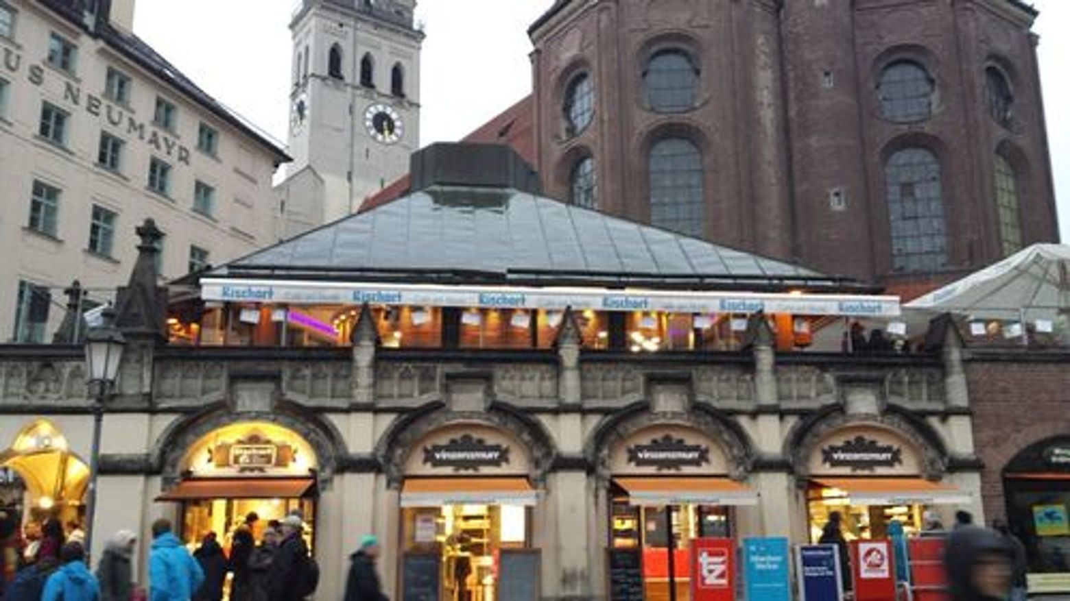 Munich: Timeless Majesty Audio Tour - photo 3