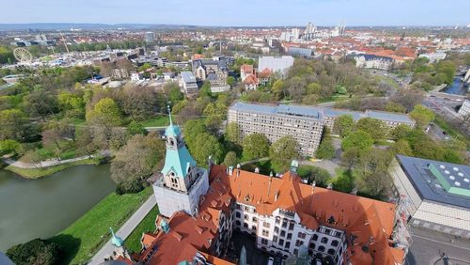 Hannover: Nordstadt Charms Audio Tour - photo 4