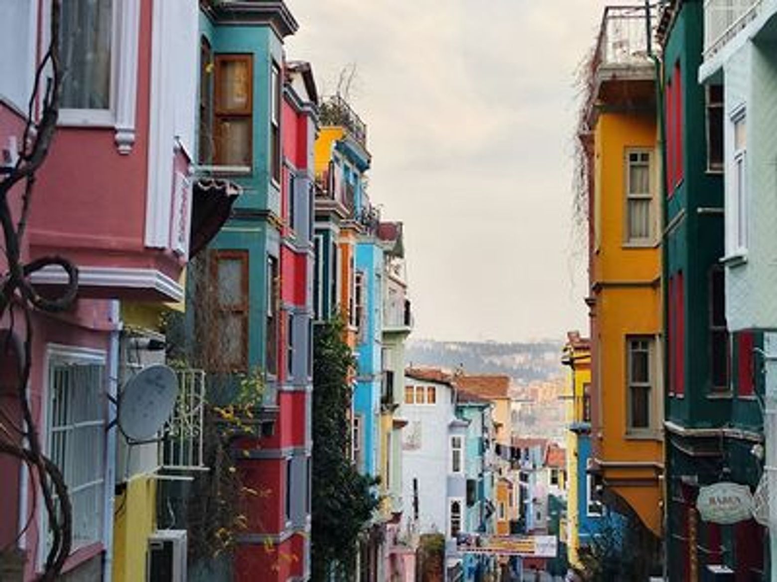 Istanbul: Golden Horn's Fener & Balat Audio Tour - photo 4