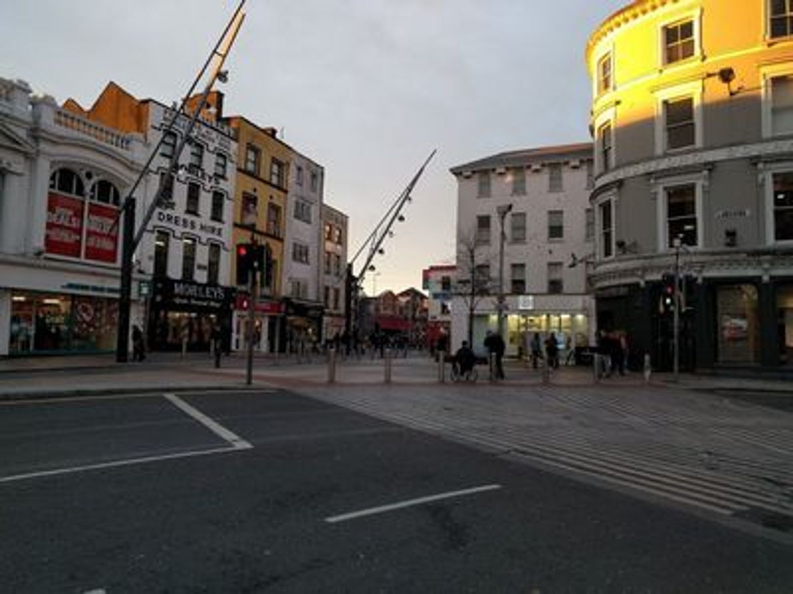 Cork: Echoes of the Past Audio Tour - photo 4
