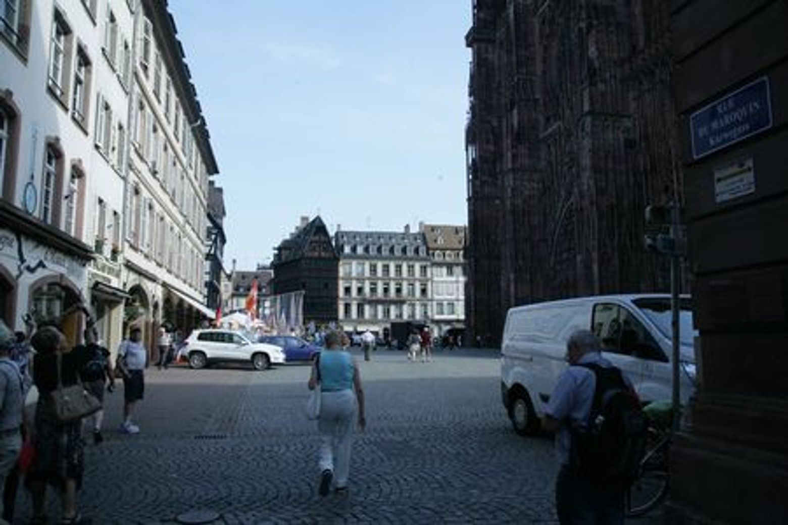 Strasbourg: Heritage Pathways Audio Tour - photo 4