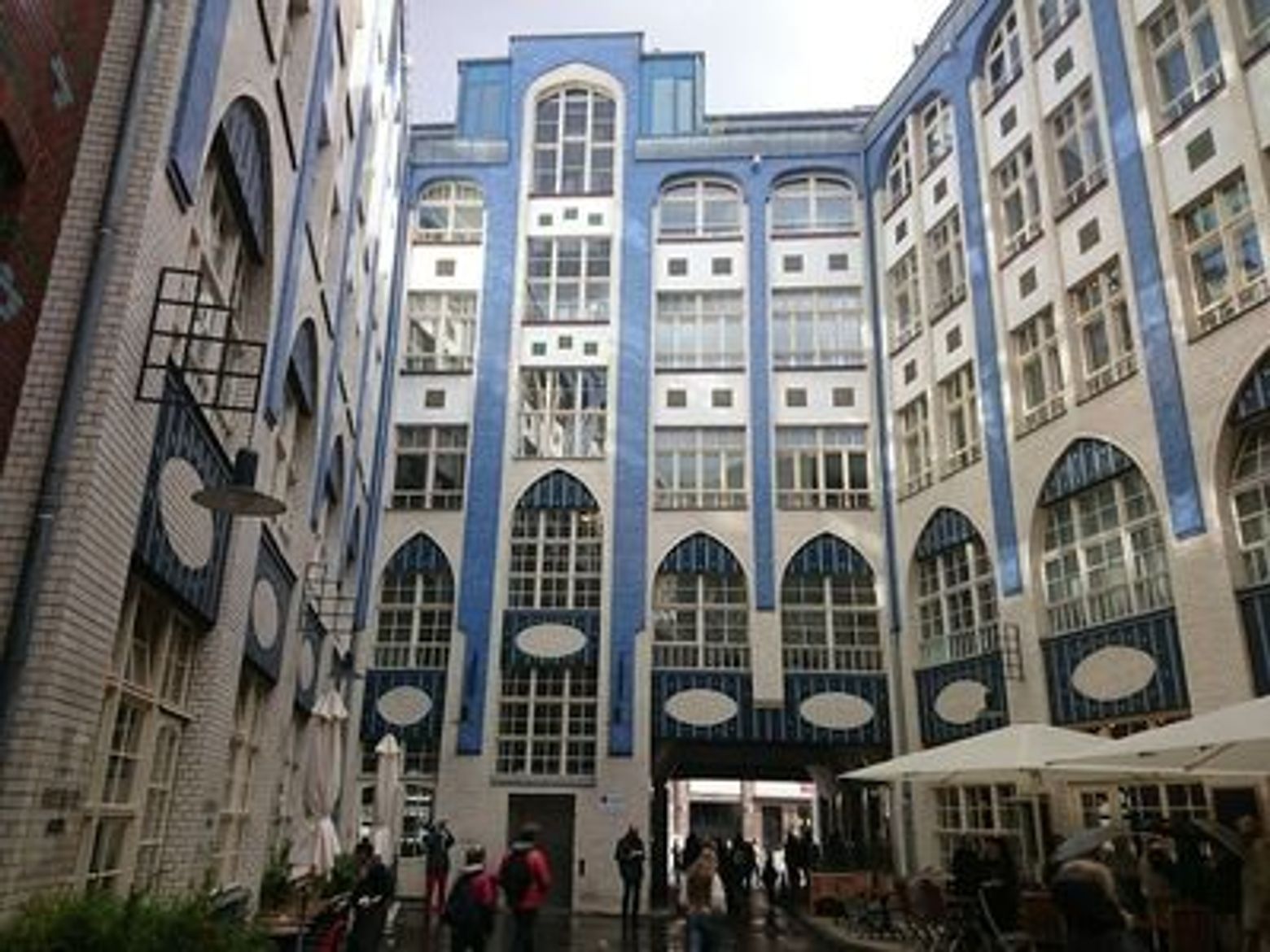 Discover Berlin's Secret Backyards & Hidden Gems - photo 4