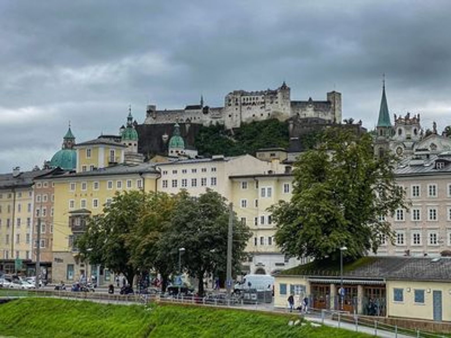 Salzburg: Harmonic Heritage Audio Tour - photo 3