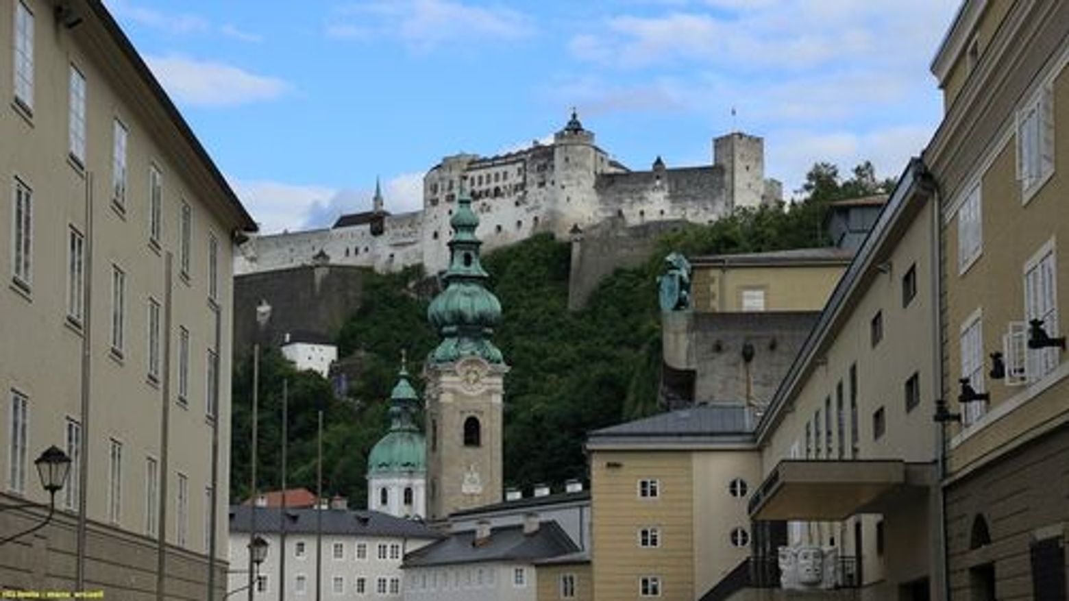 Salzburg's Historical Journey: Palaces to Fortress - photo 3