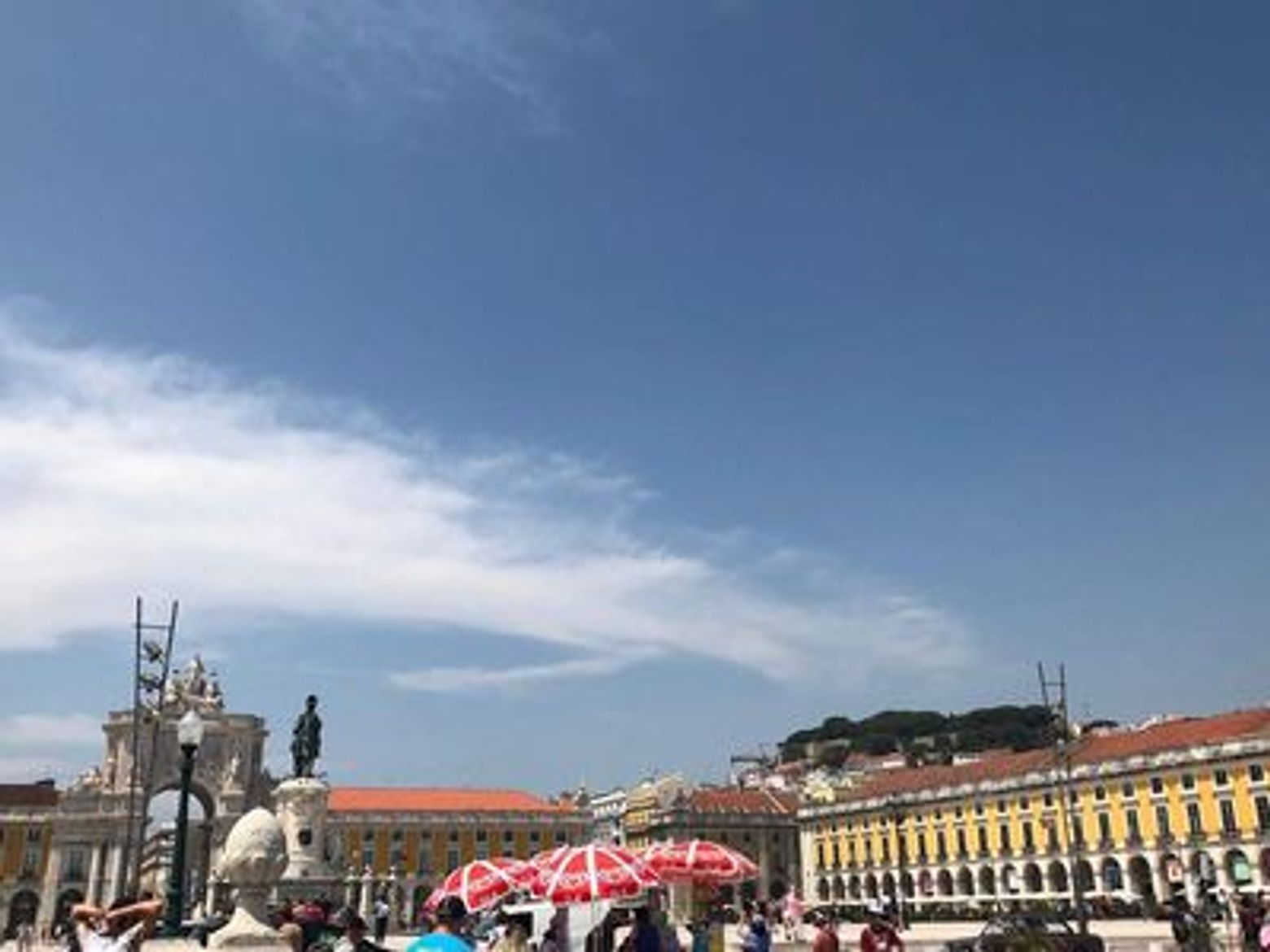 Lisbon: Baixa to Graca Historical Audio Tour - photo 4