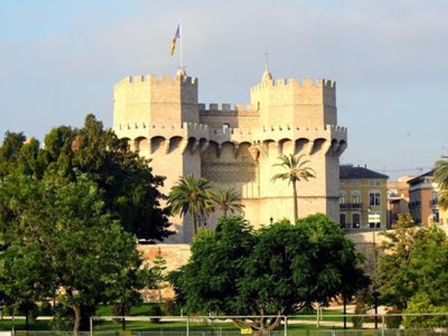 Valencia: Mestalla Stadium Ticket & City Highlights Audio Tour - photo 3