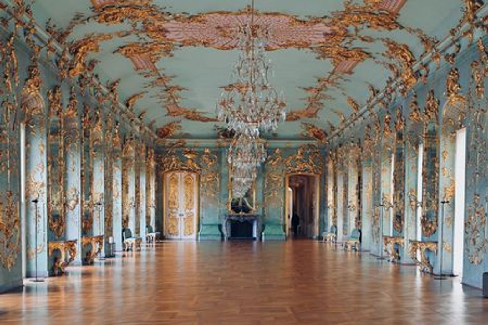 Berlin: Charlottenburg Palace & Gardens Ticket & Audio Tour - photo 4