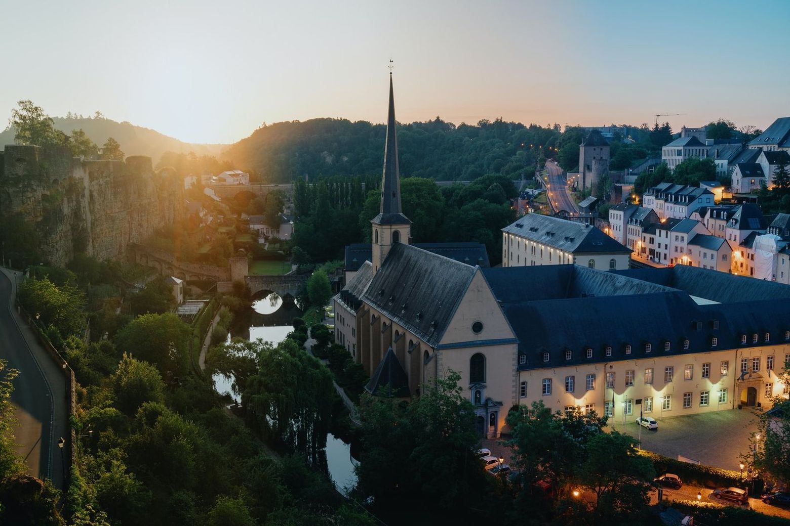 Luxembourg in 1 Day: Main Highlights of the City