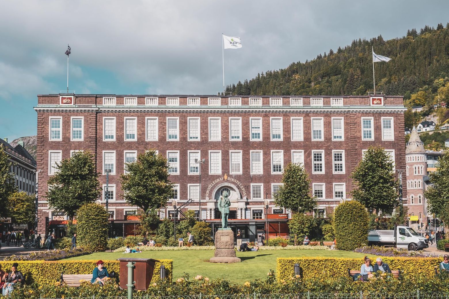 Exploring Bergen through the Eyes of Edvard Grieg - photo 2