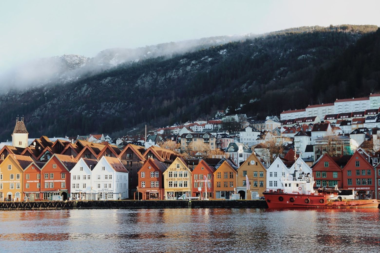 Exploring Bergen through the Eyes of Edvard Grieg