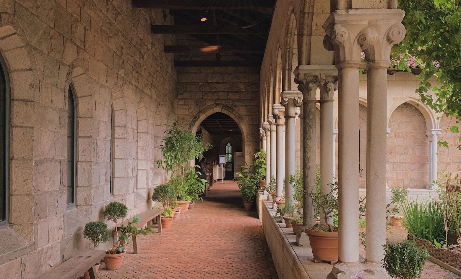 Met Cloisters: Medieval Europe Experience in the Middle of New York