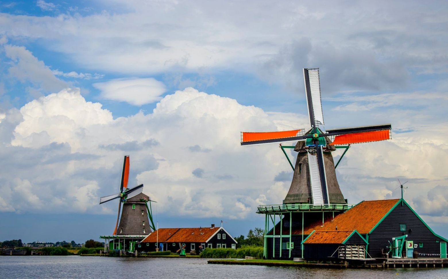 A Walk in Zaanse Schans: Discover the Dutchest Place in the World
