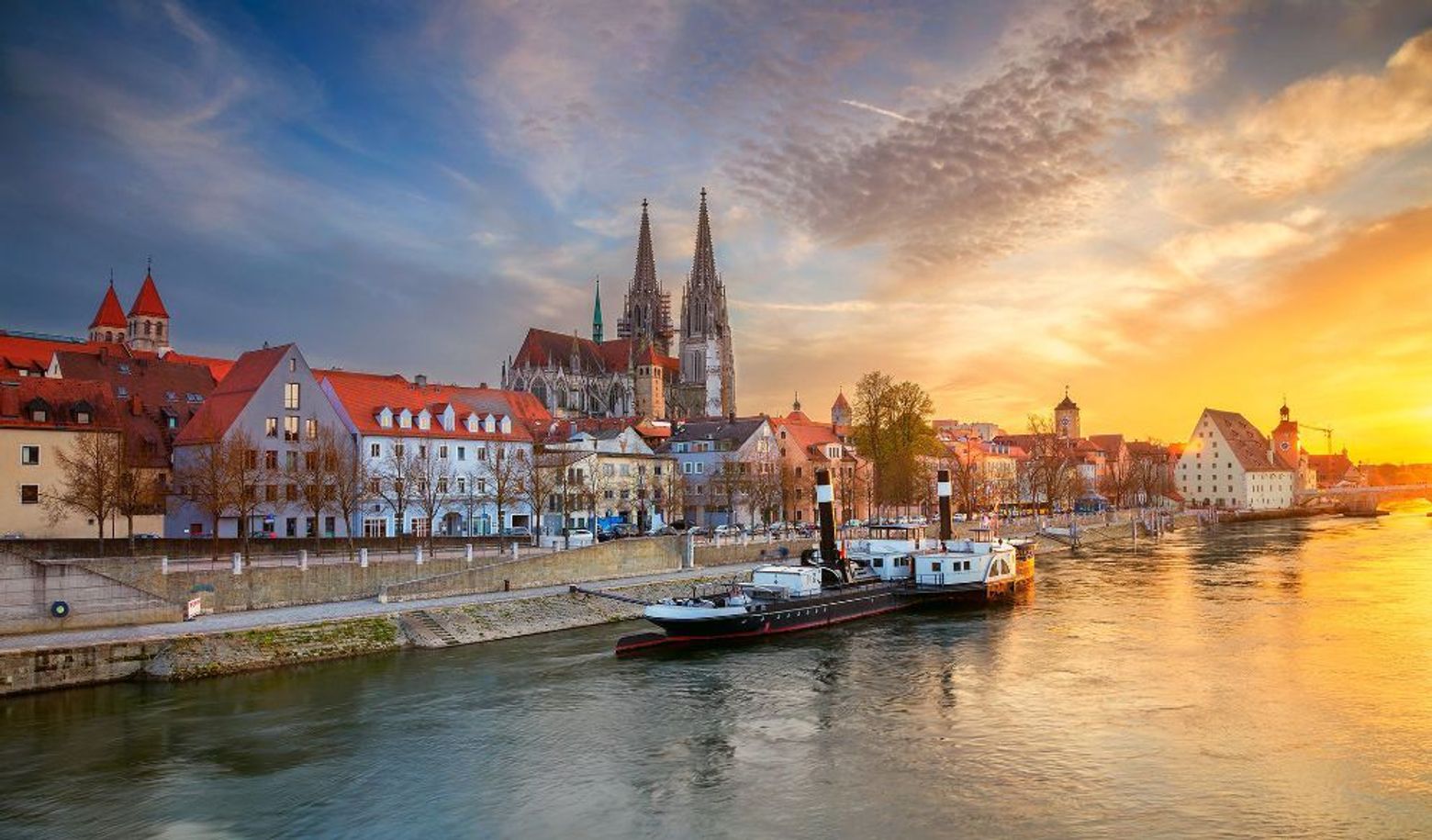 Regensburg: Feel the Audacity of Past Times