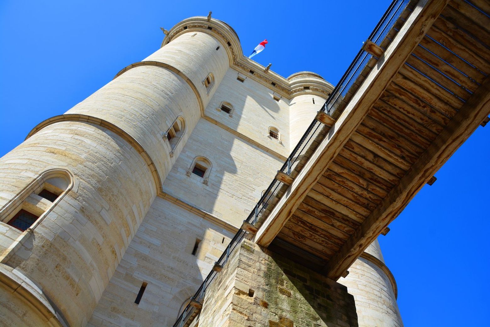 Paris: Chateau de Vincennes Ticket & Audio Tour