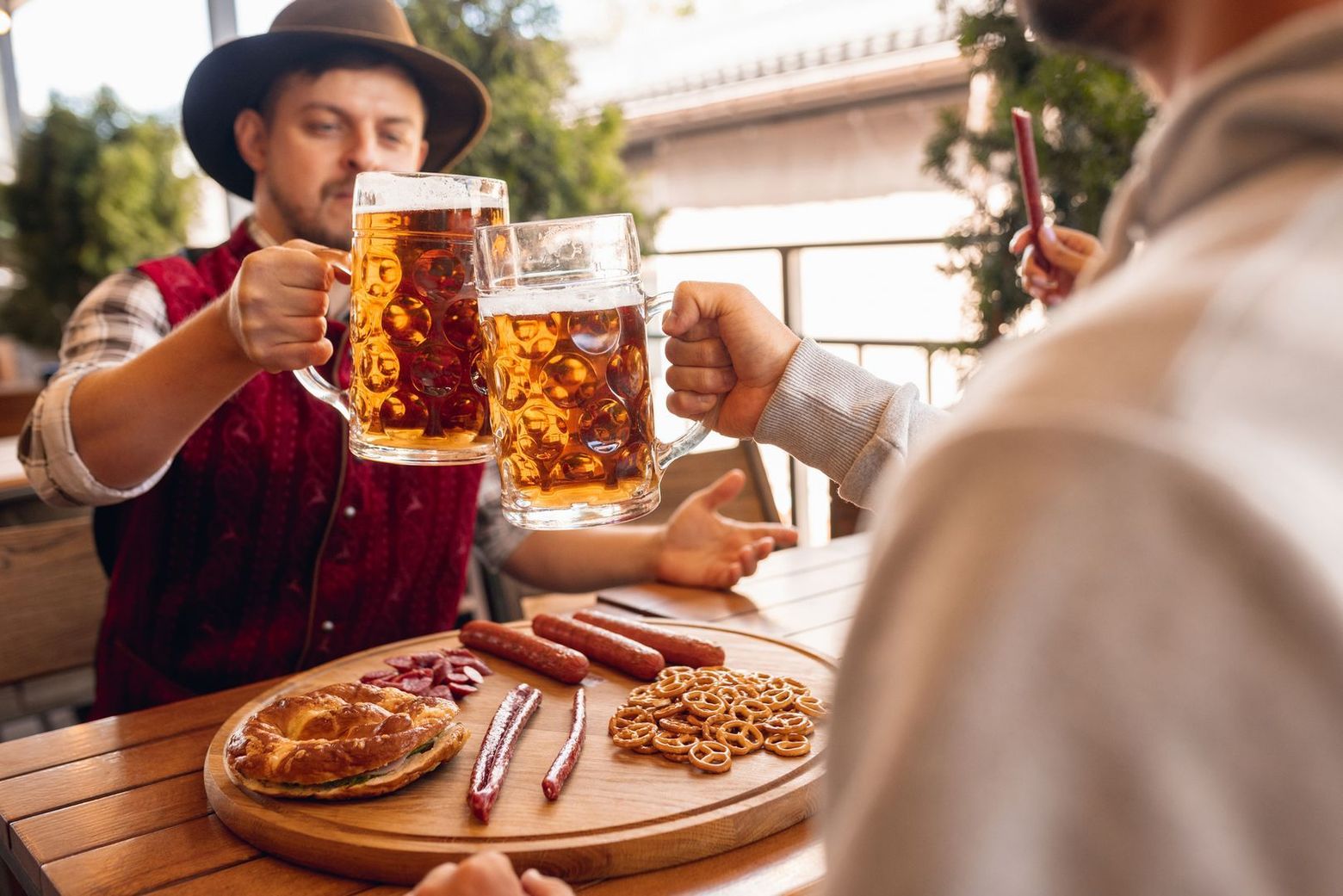 Munich: Capital of Beer and Bavaria. Historical & Gastronomic Walking Tour