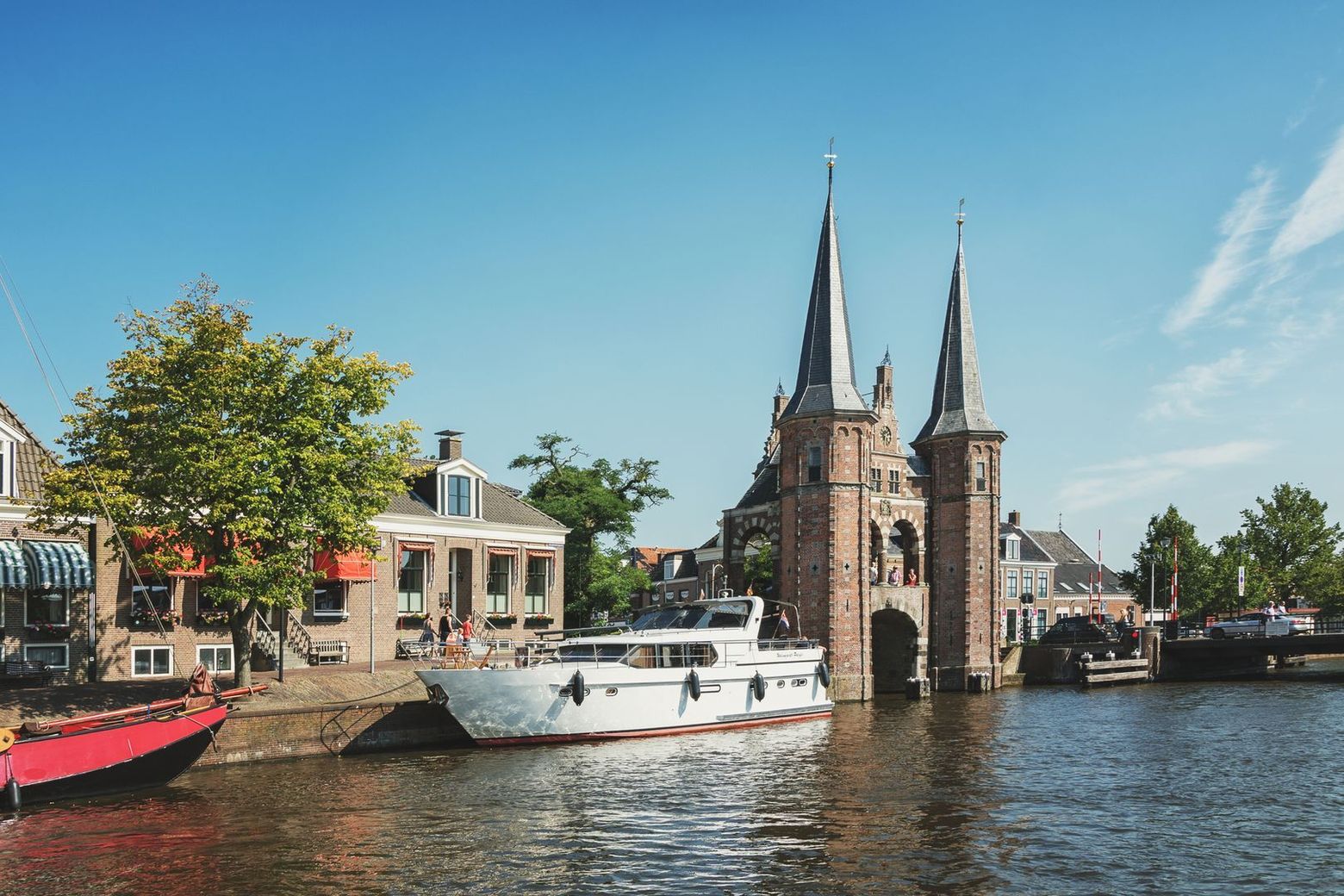 Wonderful Sneek: Discover the Best the Town Has to Offer