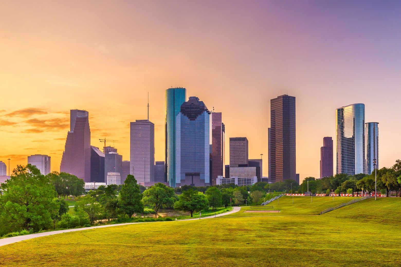 Houston: Urban Oasis & Landmarks Audio Tour