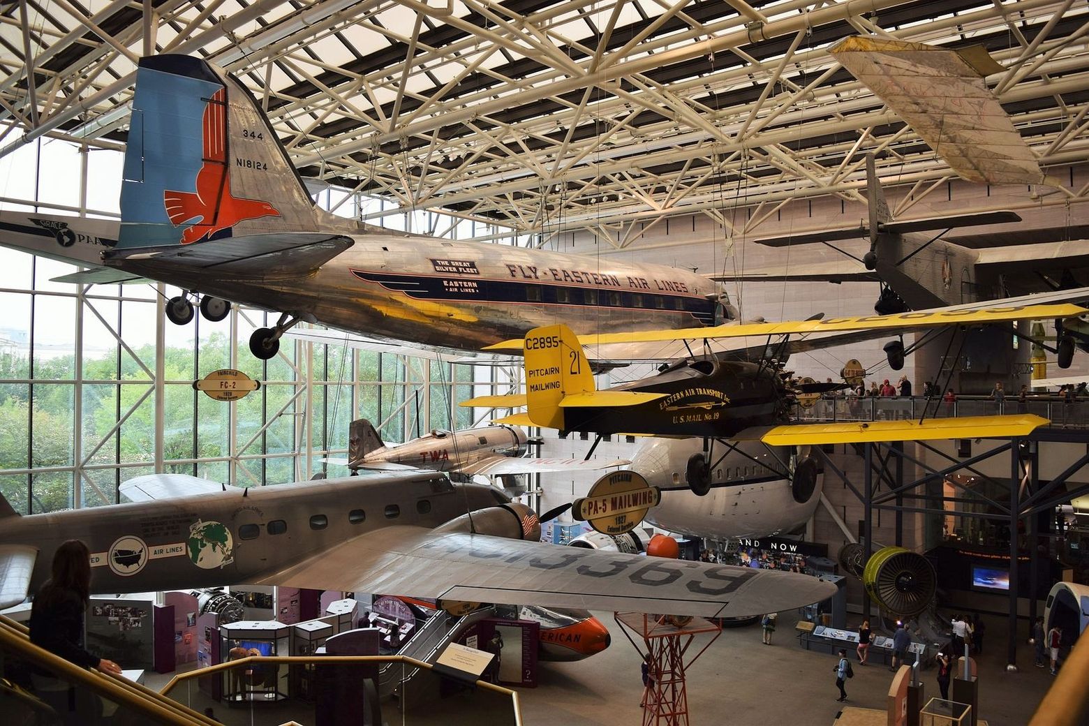 National Air and Space Museum Reservation & In-App Audio Tour - photo 2