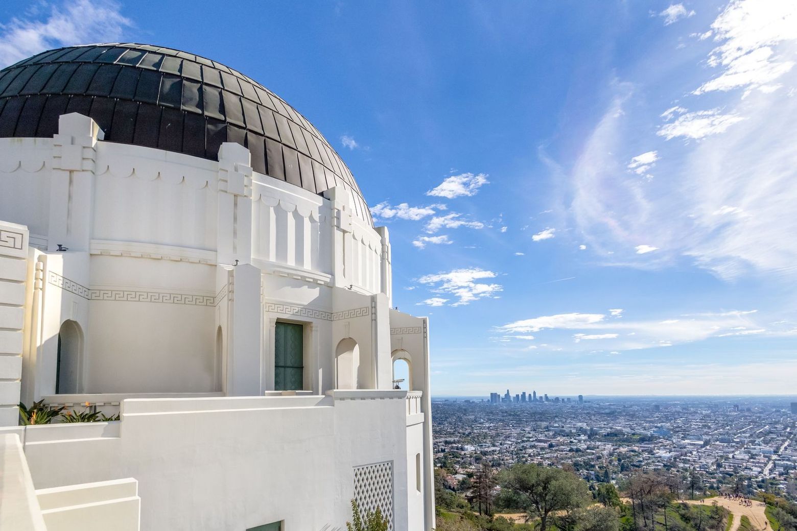 Los Angeles: Griffith Observatory Audio Tour