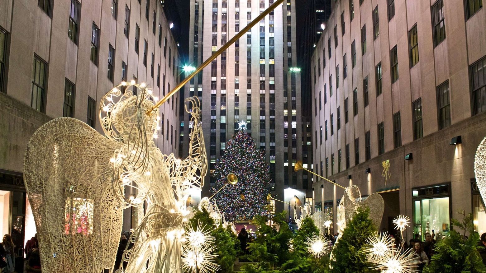New York City: Rockefeller Winter Wonders Audio Tour - photo 2