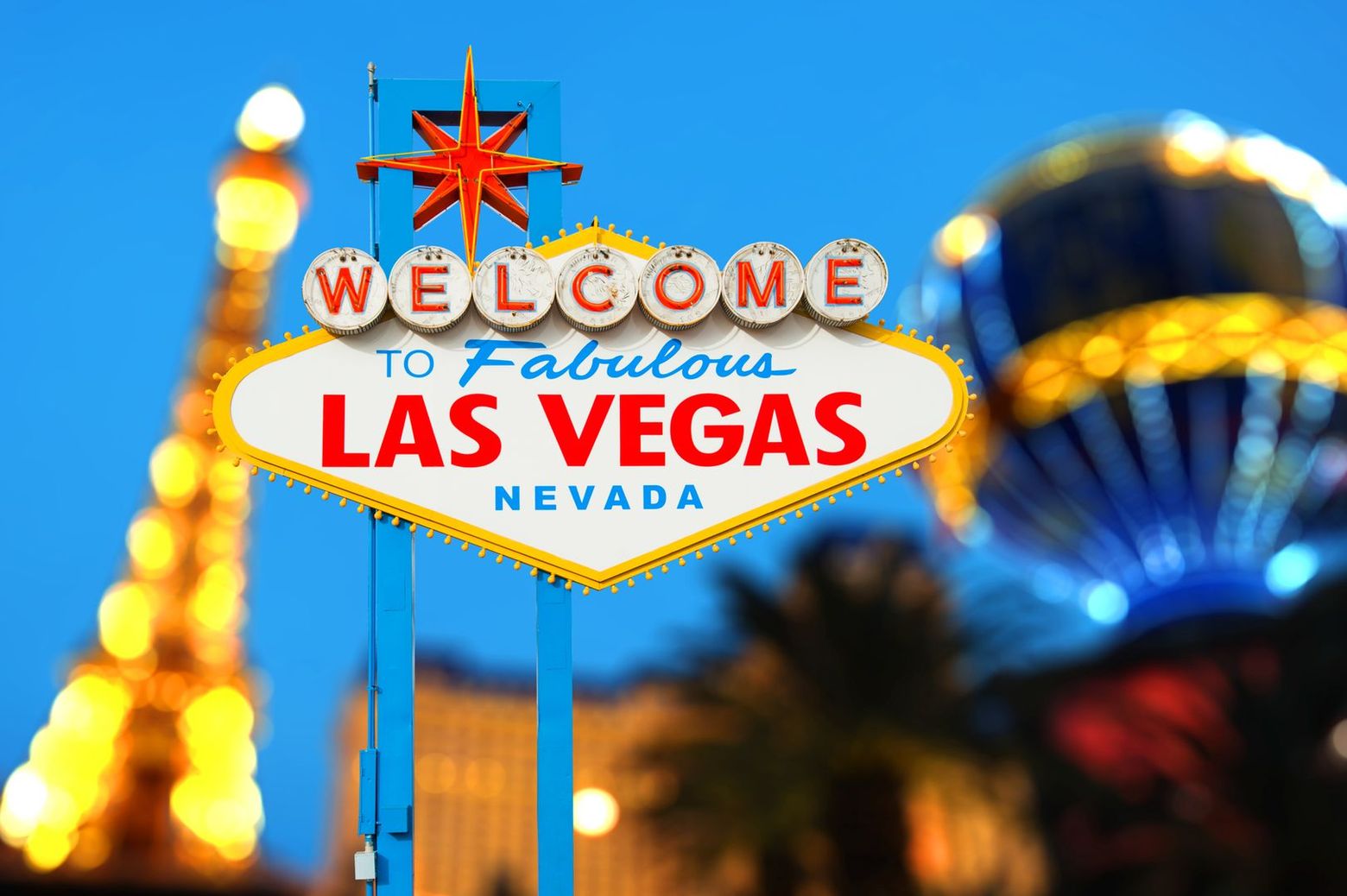 Introduction to Las Vegas: Exploring Must-Sees of the Lively Entertainment City