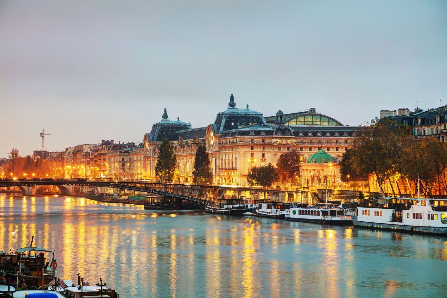Musée d’Orsay In-App Tour: Explore the Finest Collection of Impressionist Art (WITHOUT A TICKET)