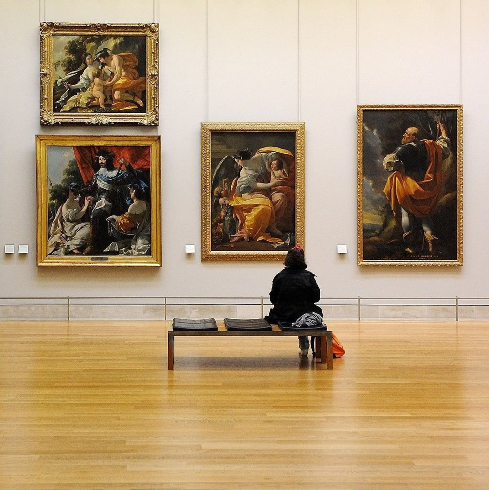 Paris: Louvre Highlights & Masterpieces Audio Tour
