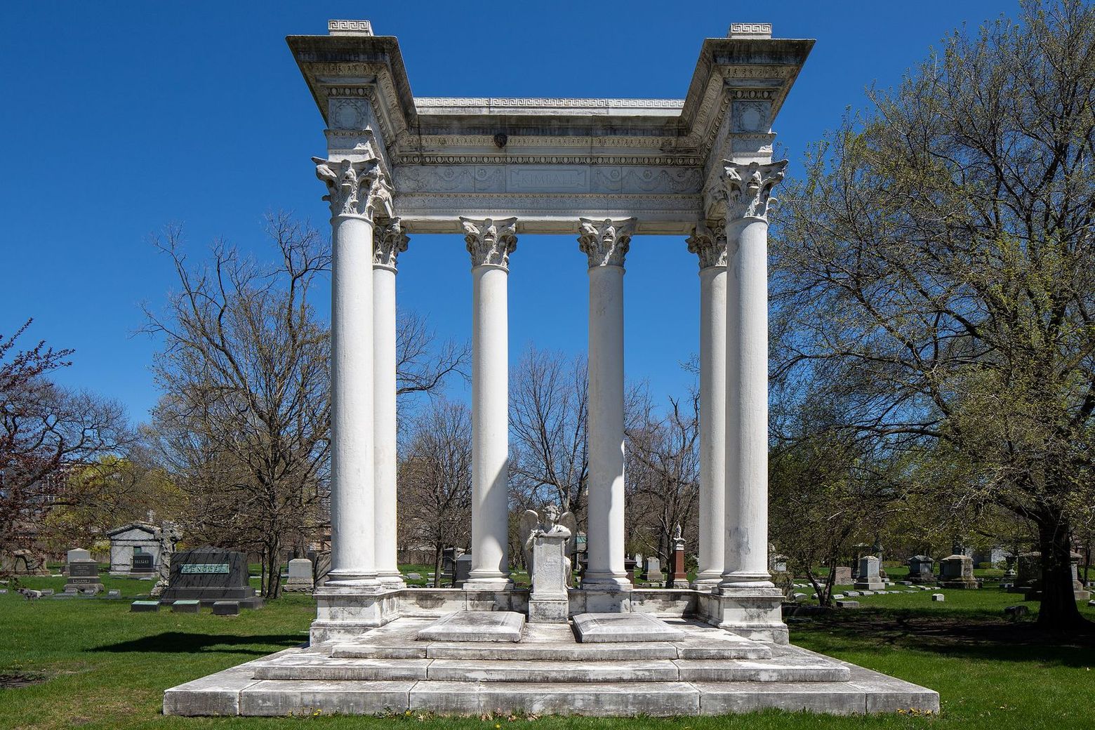 Chicago: Graceland Cemetery Audio Tour