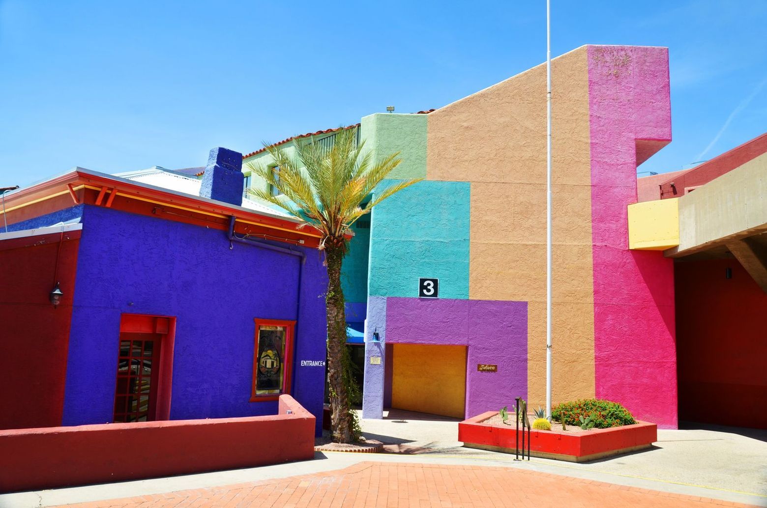 Downtown Tucson: Revelling in the Mix of Mexican, Indigenous & Western Cultures