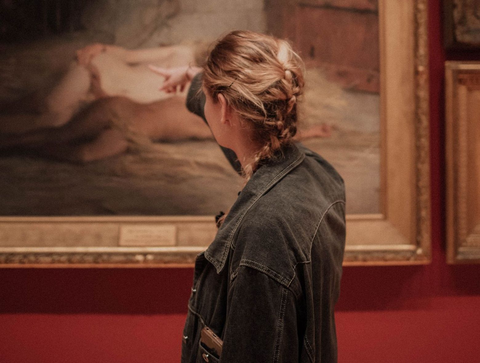 Edinburgh: Scottish National Gallery Audio Tour