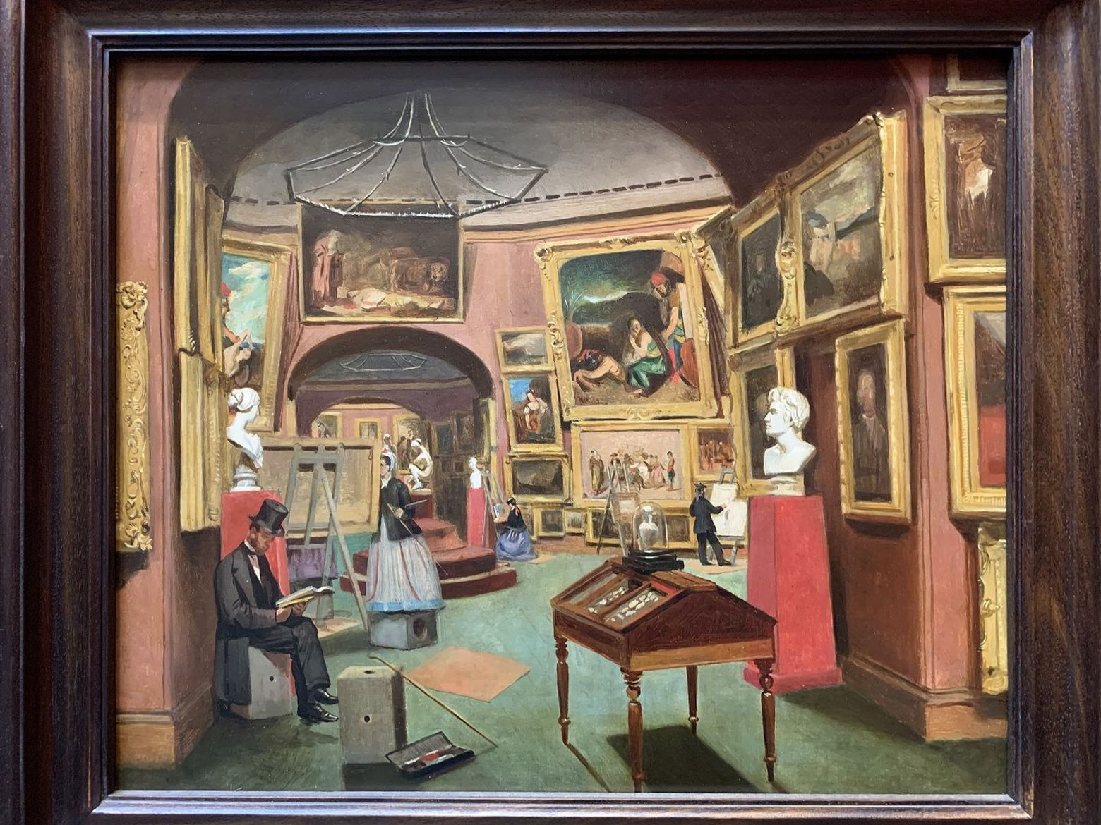 Edinburgh: Scottish National Gallery Audio Tour - photo 2