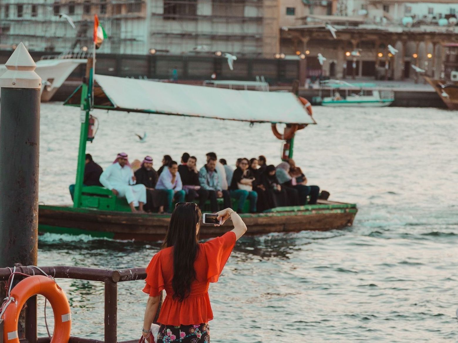 Dubai: Old Dubai Audio Tour