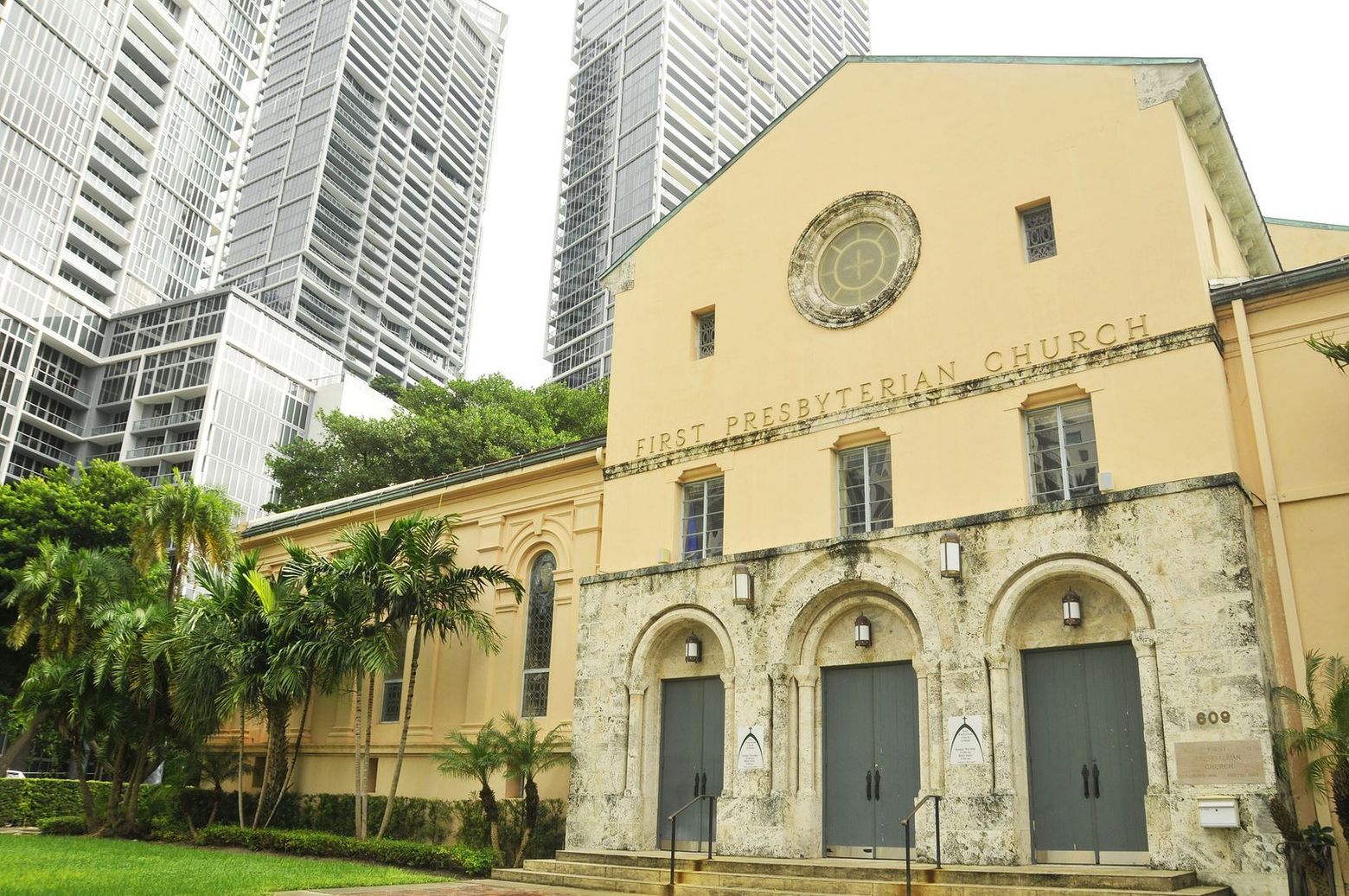 Miami: Downtown Audio Tour