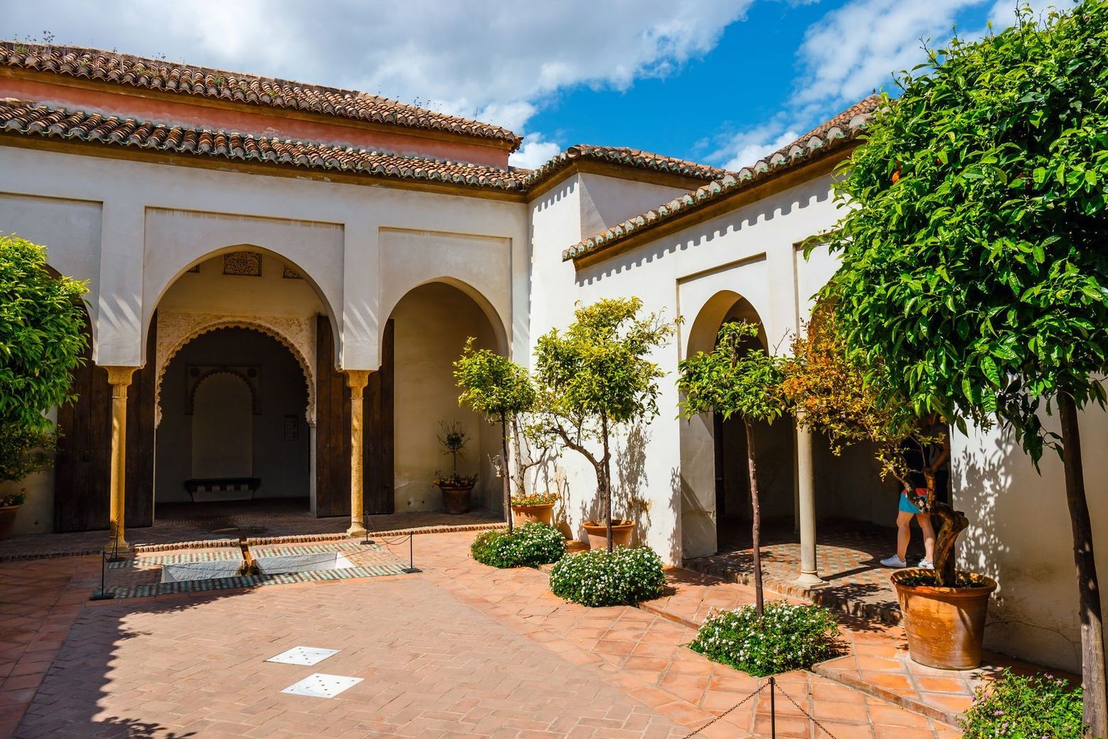 Malaga: Alcazaba's Historic Walls Audio Tour