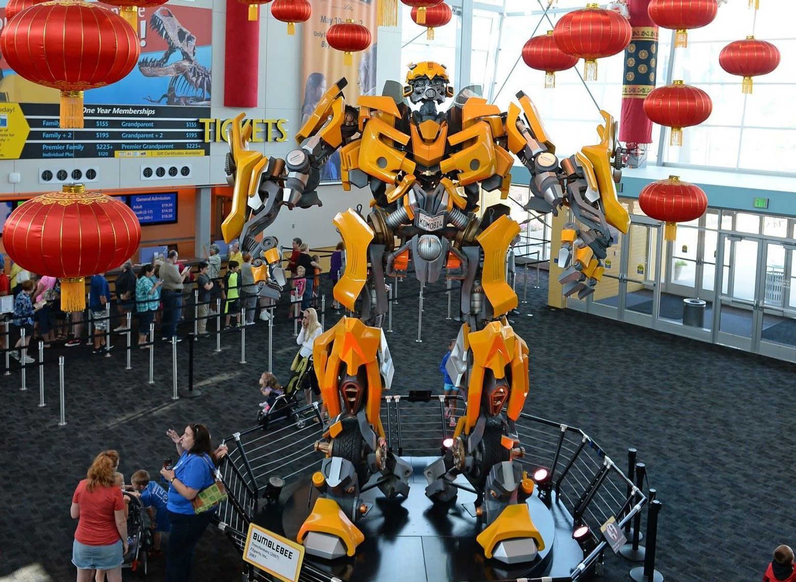 Indianapolis: The Children's Museum Audio Tour