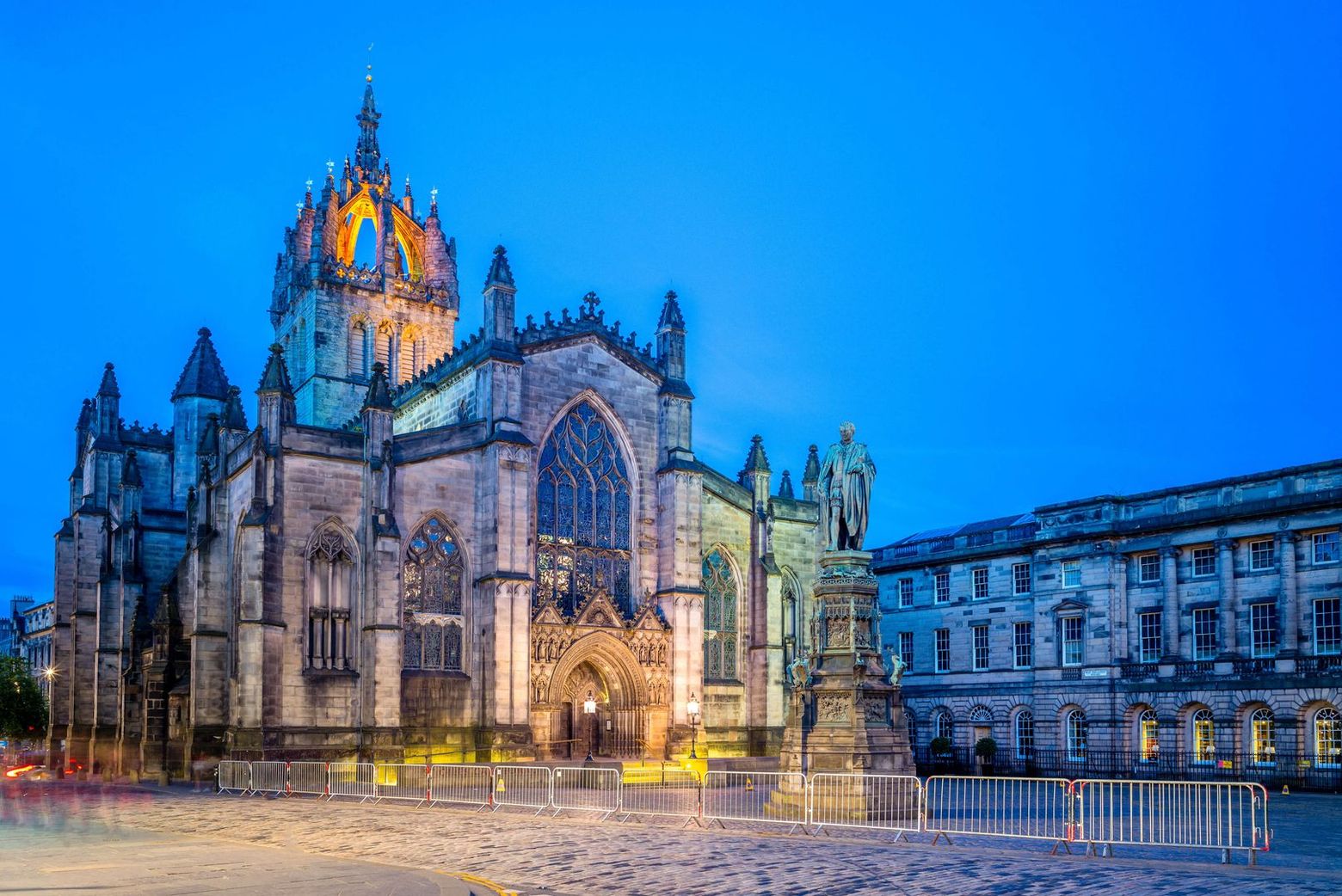 St Giles' Cathedral: A Journey Through Scottish History and Faith