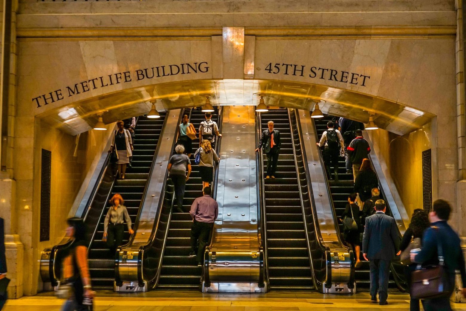 New York City: Grand Central Terminal & Around Audio Tour