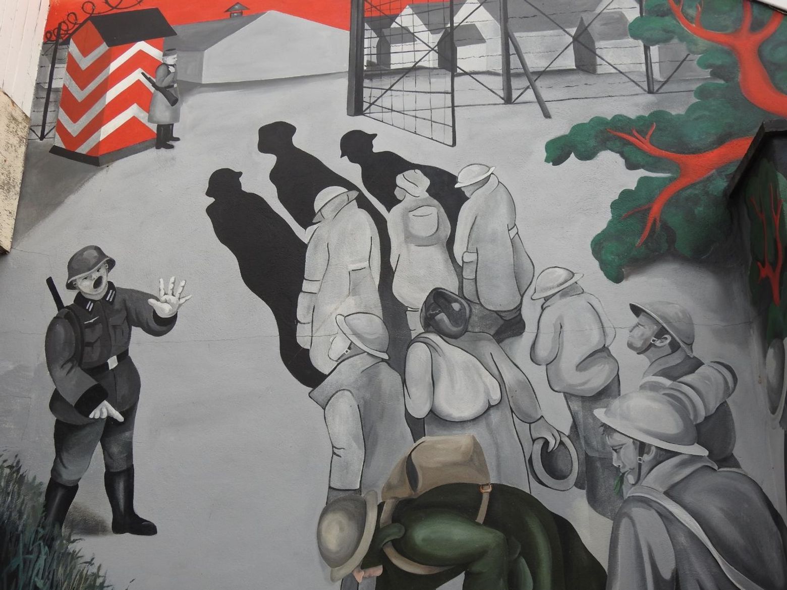 Invergordon: Murals & History Audio Tour - photo 2