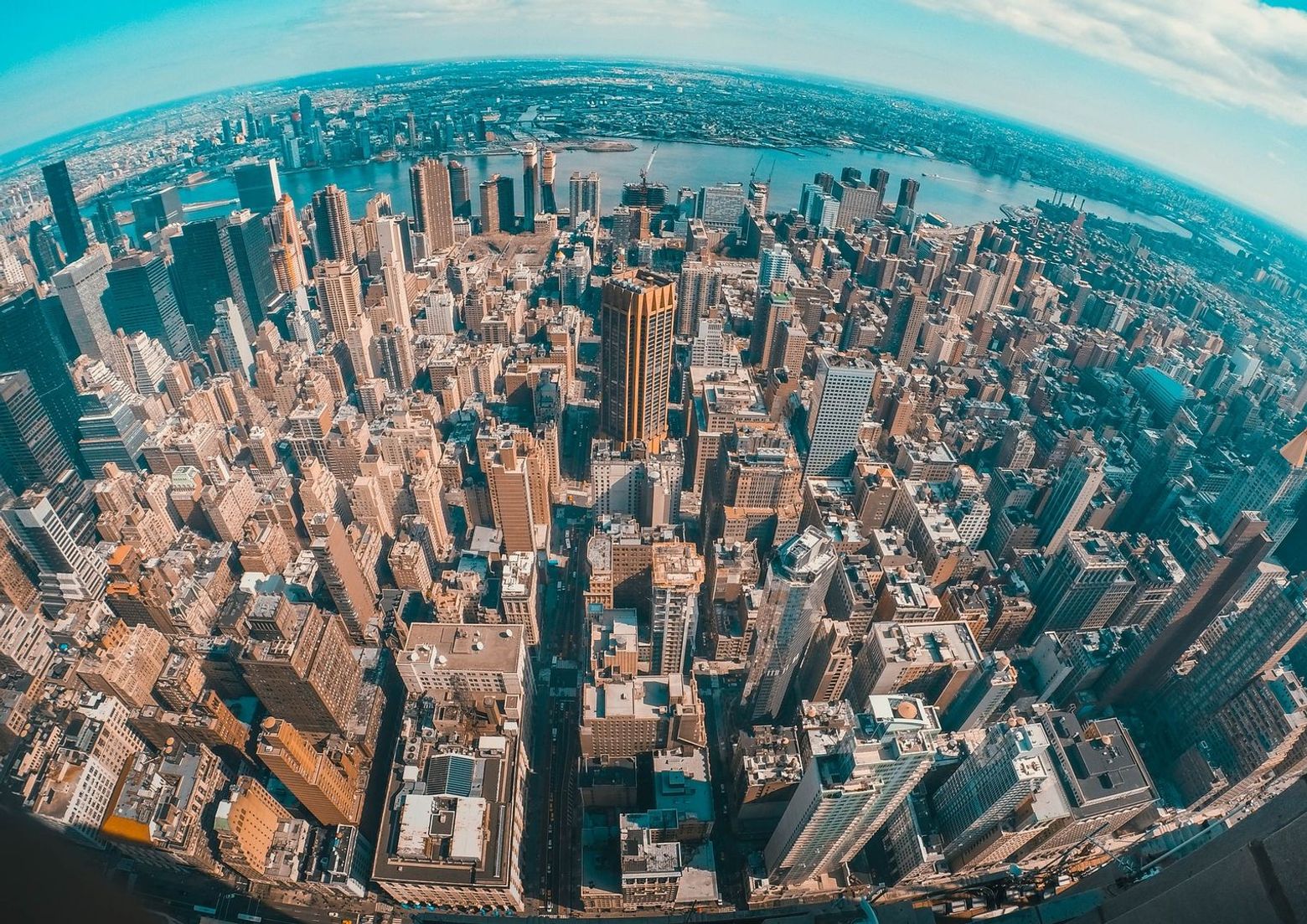 New York City: Empire State Building Ticket