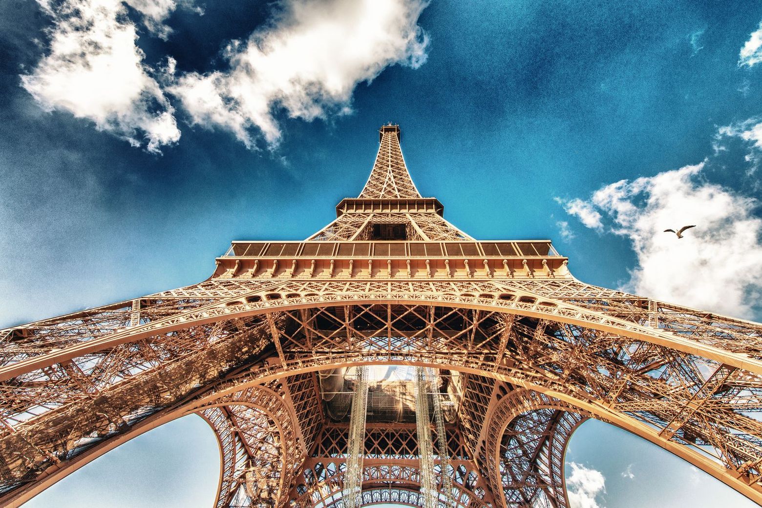 Iconic Eiffel Tower Ticket & In-App Audio Tour: Visit the Highlight of Paris - photo 2