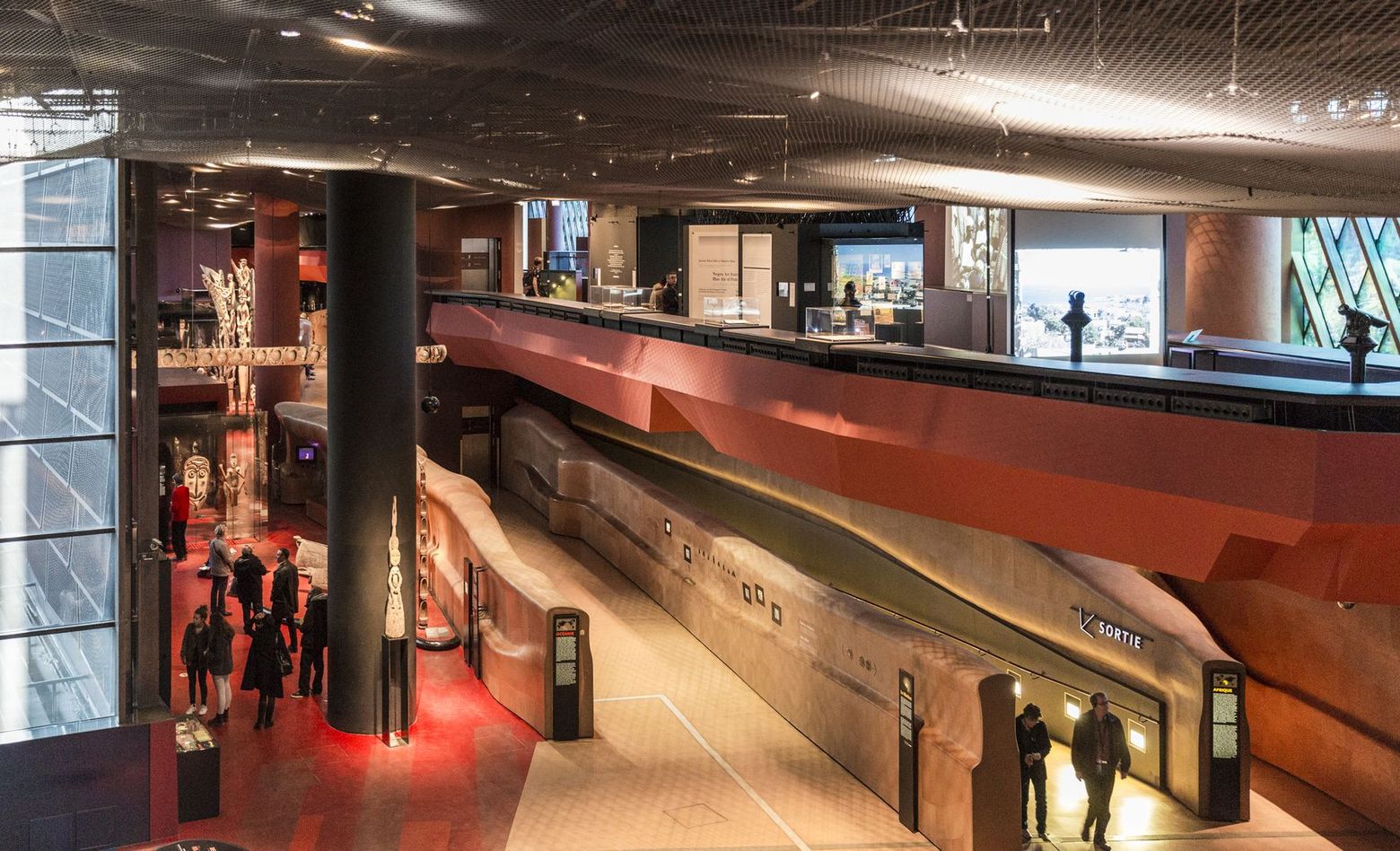 Paris: Musee du quai Branly - Jacques Chirac Ticket - photo 2