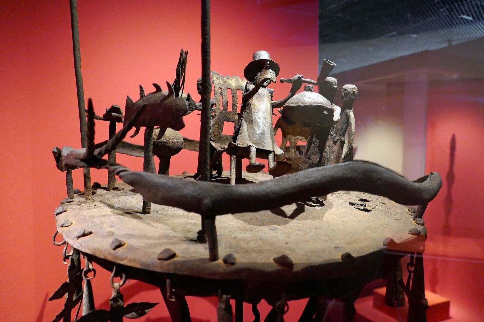 Paris: Musee du quai Branly - Jacques Chirac Ticket